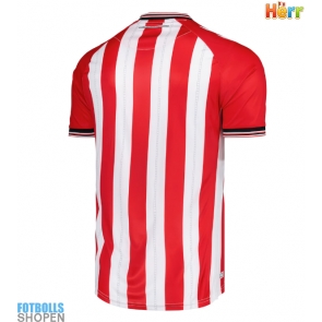 Billiga Sunderland Hemmatröja 2025-26 Kortärmad